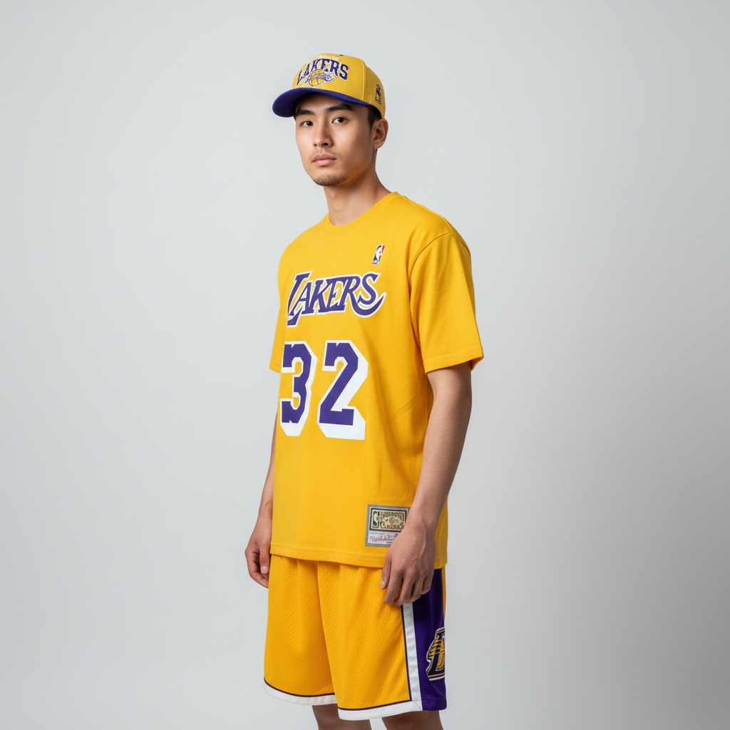 Coordinato Lakers MAGIC JOHNSON