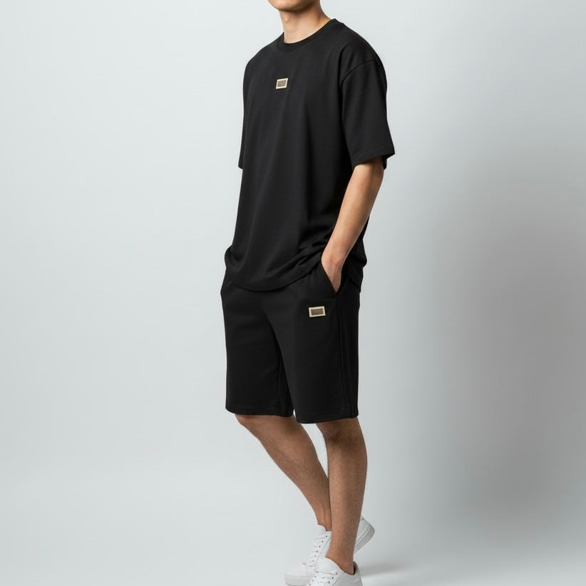 Coordinato Soldier Patch BLACK