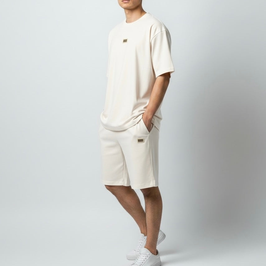 Coordinato Soldier Patch BEIGE