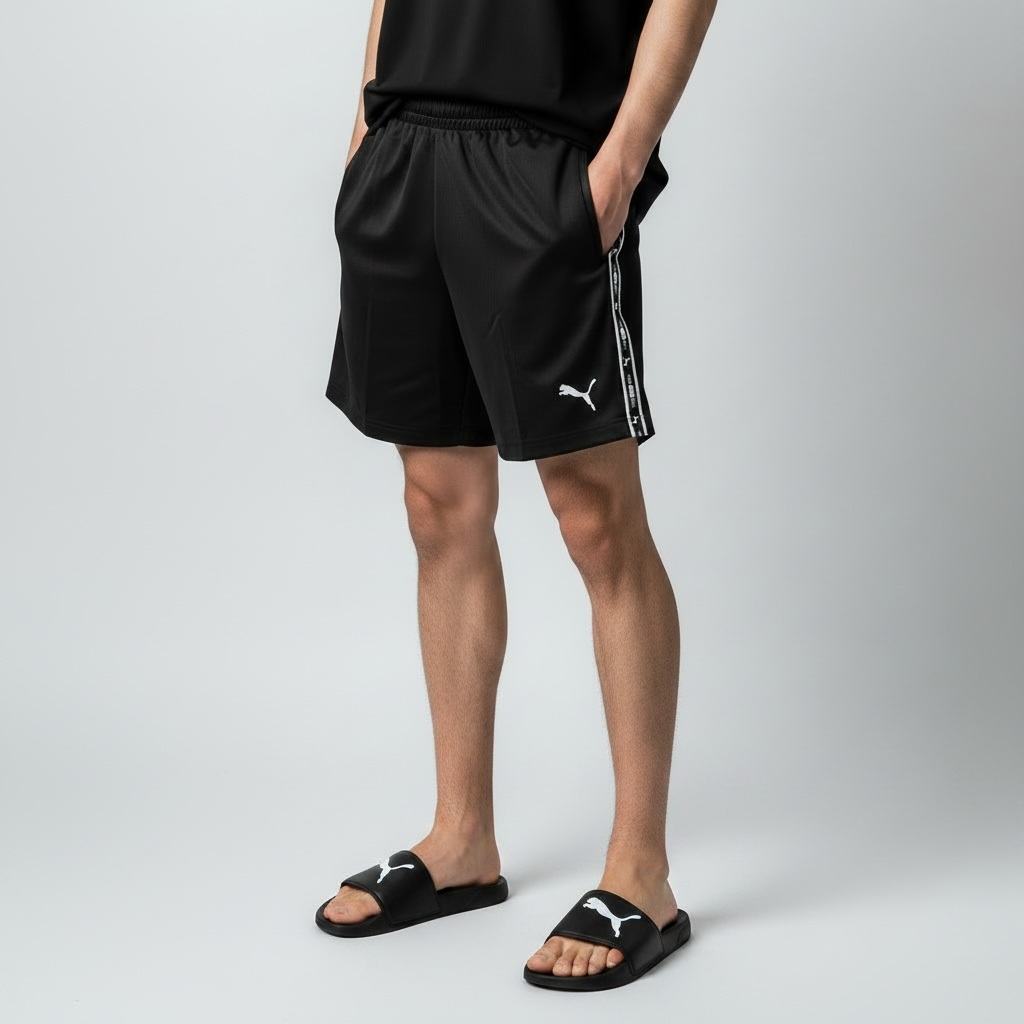 Costume Puma Tape BLACK