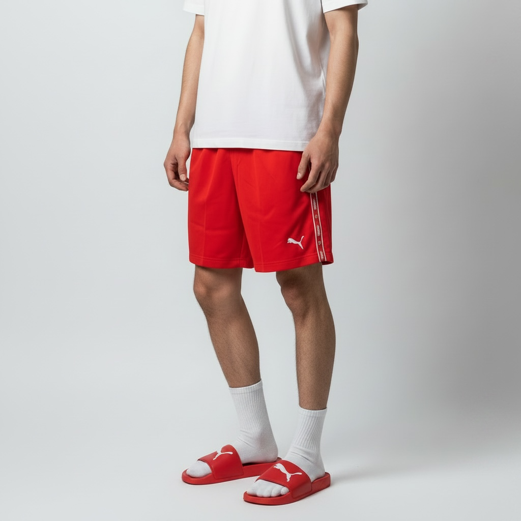 Costume Puma Tape RED