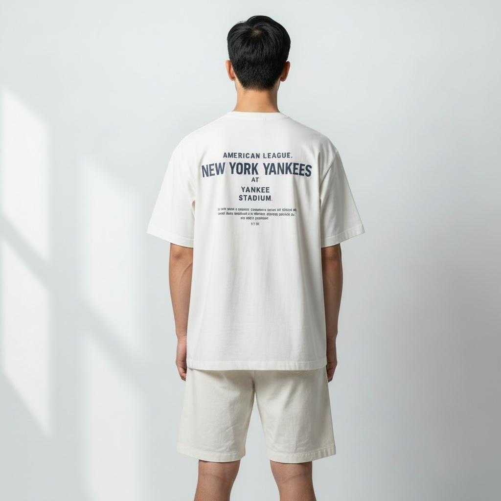 Coordinato New York Yankees Sandstone