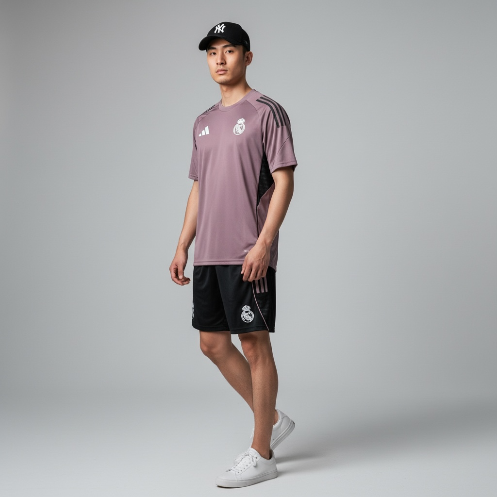 Coordinato Real Madrid x Adidas