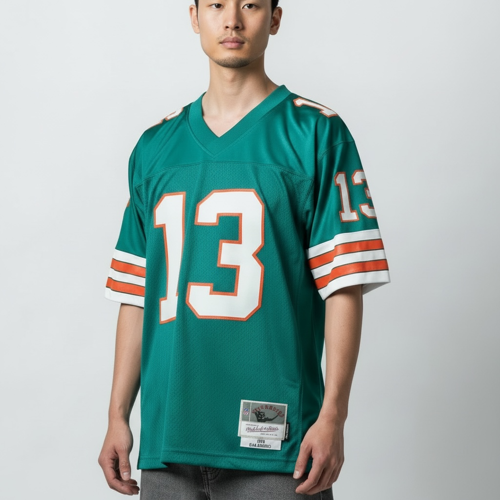 Jersey NFL Miami Dolphins Marino