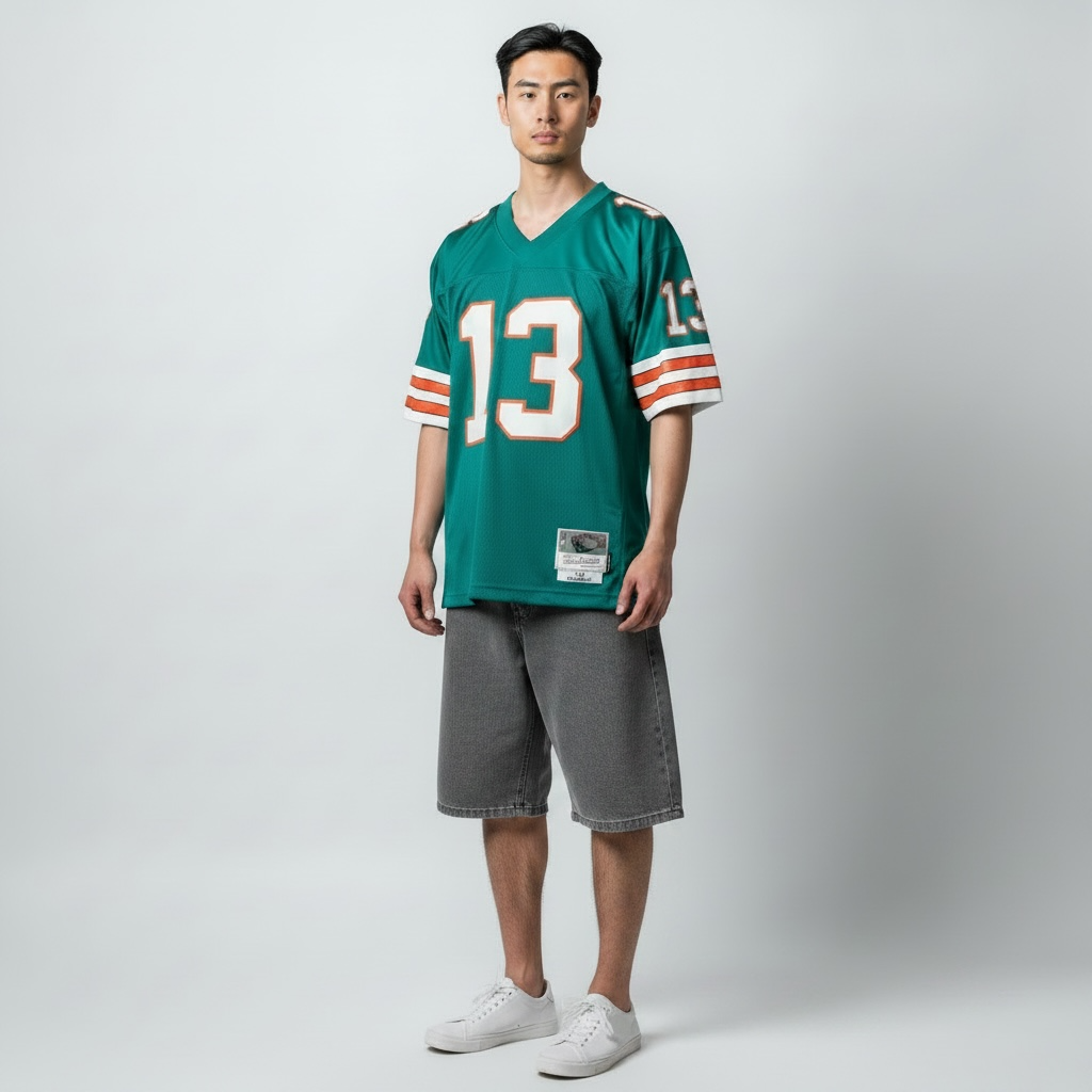 Jersey NFL Miami Dolphins Marino