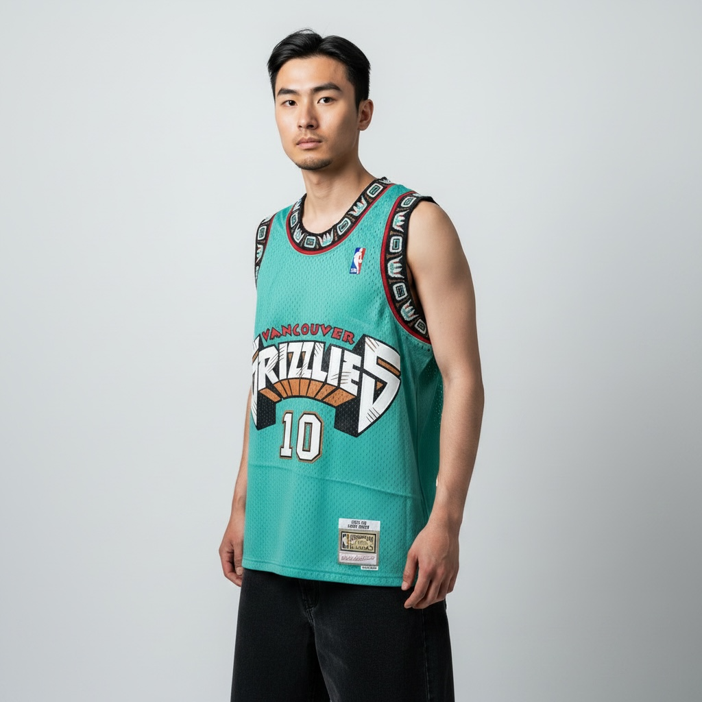 Canotta Grizzlies BIBBY
