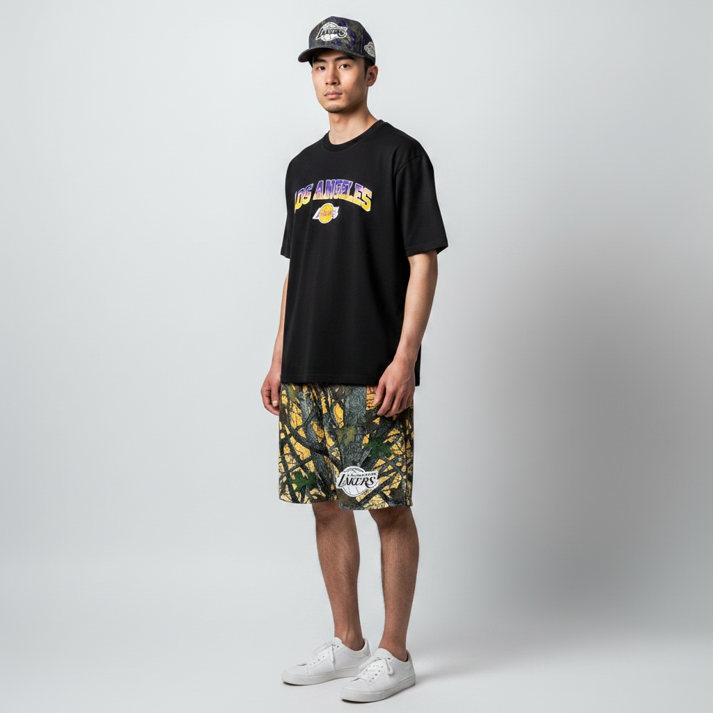 Coordinato Los Angeles Lakers QUIET