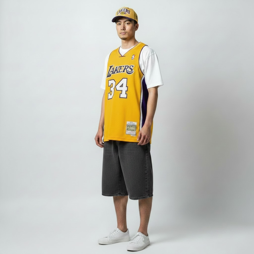 Canotta Los Angeles Lakers Swingman