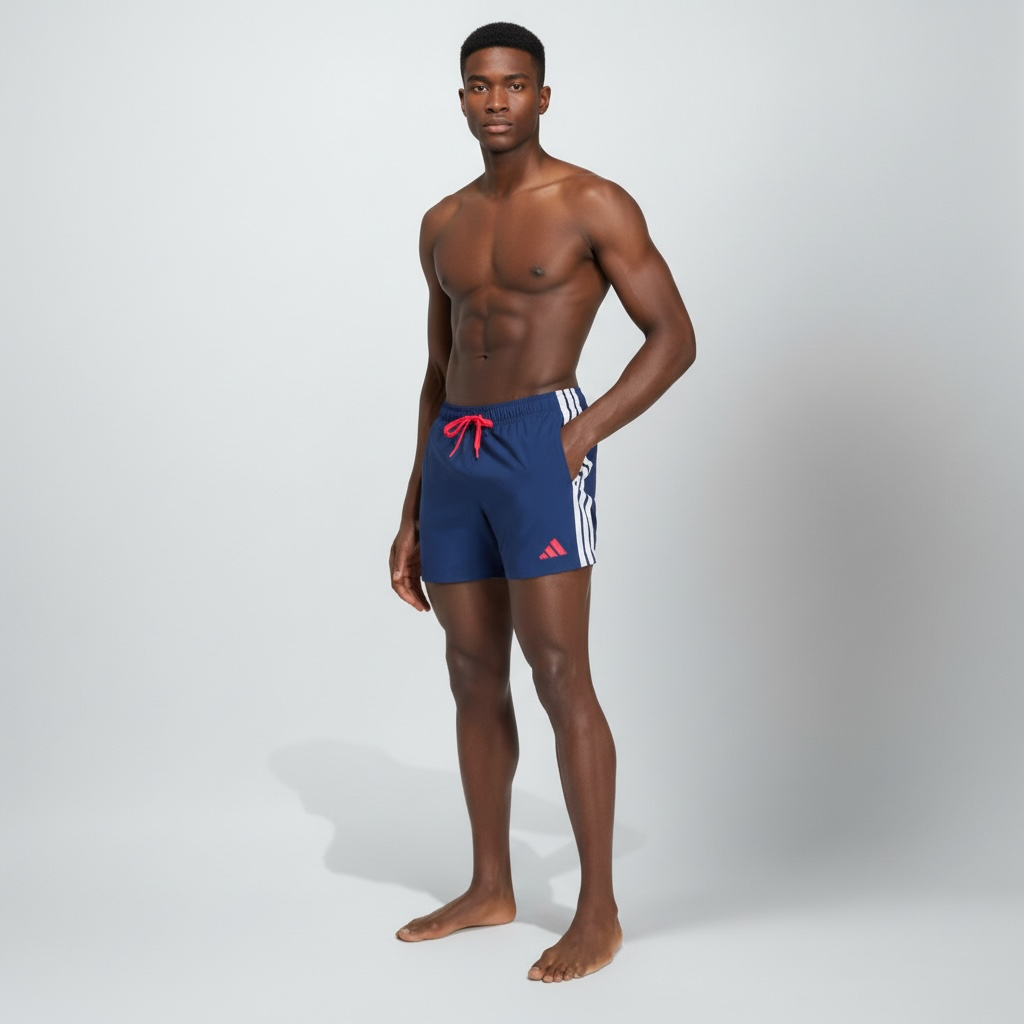 Costume Adidas STRIPES Navy