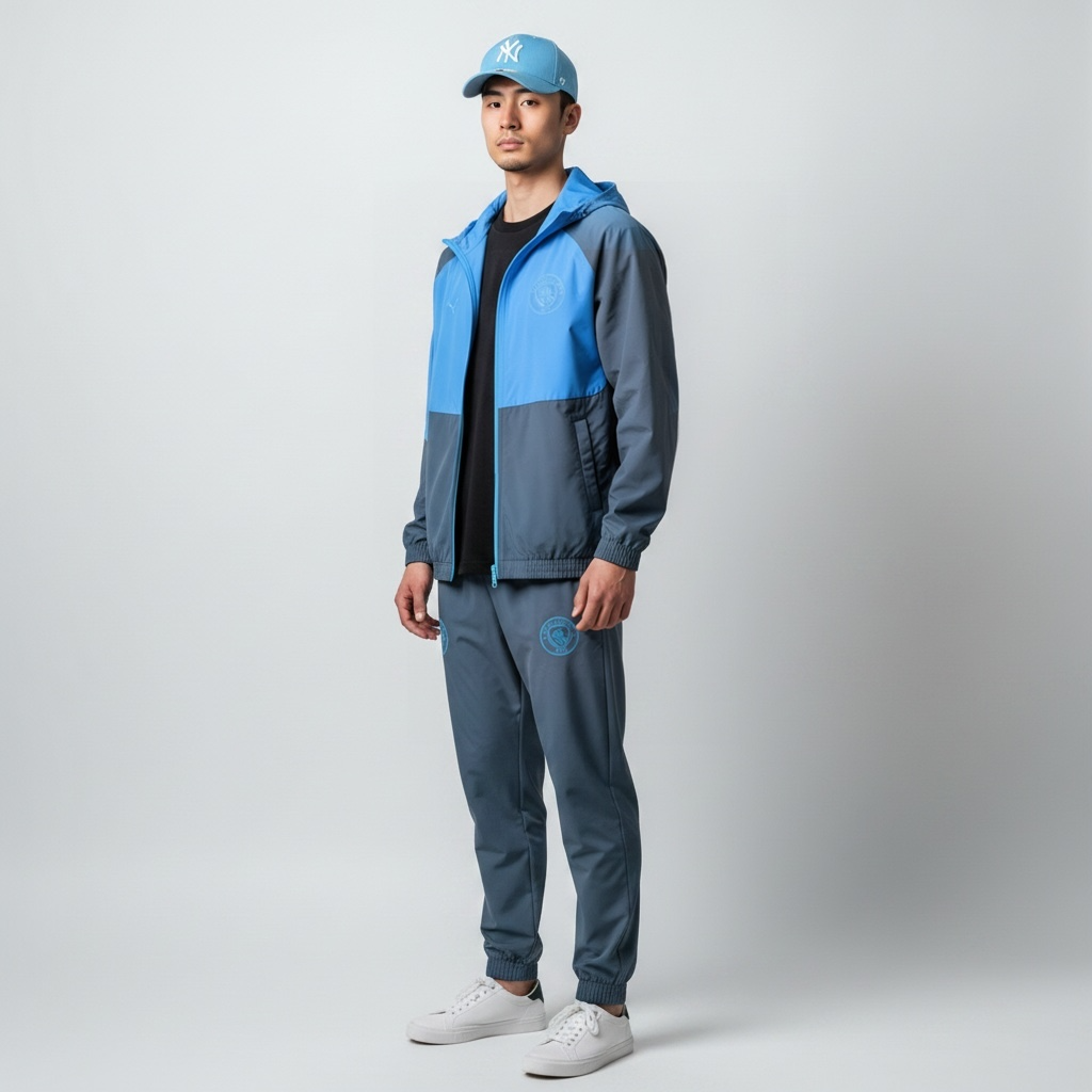 Tuta Puma Manchester City WOVEN