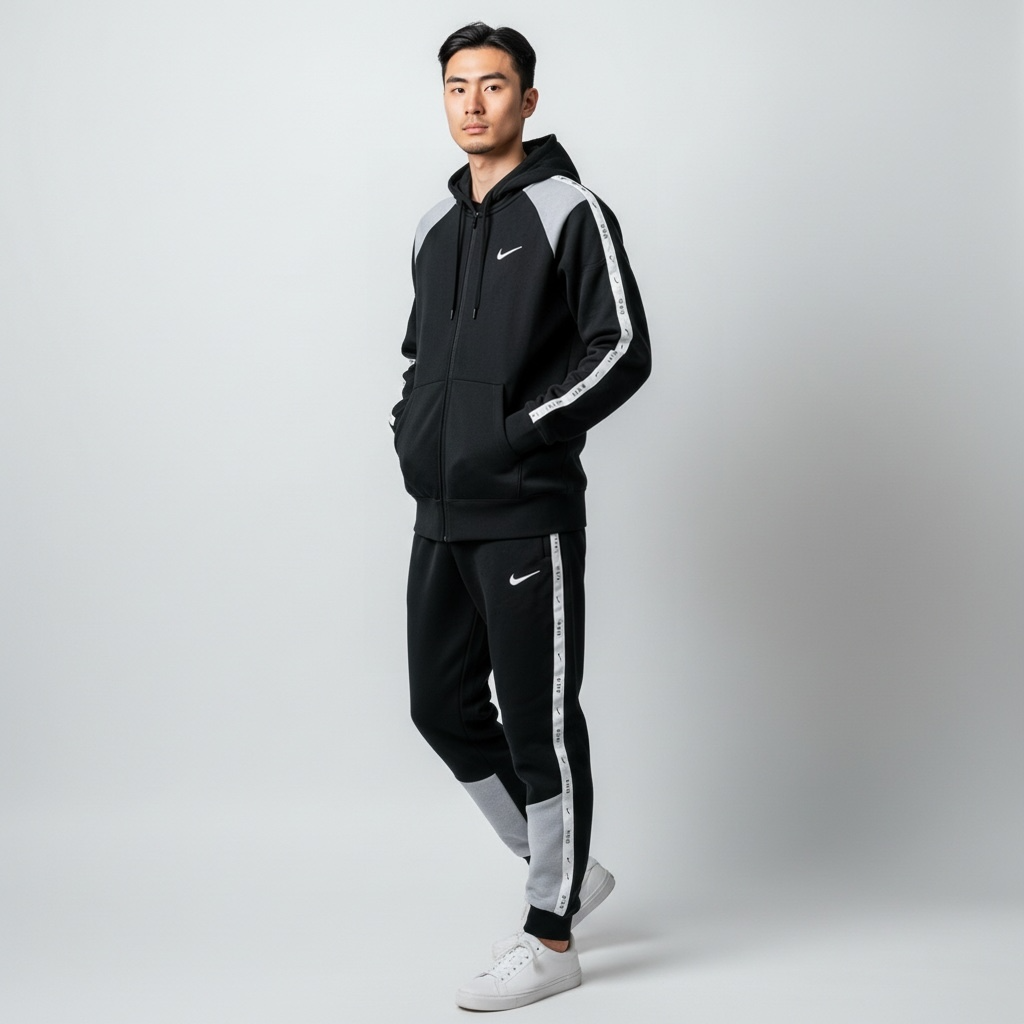 Tuta Nike Strike BLACK