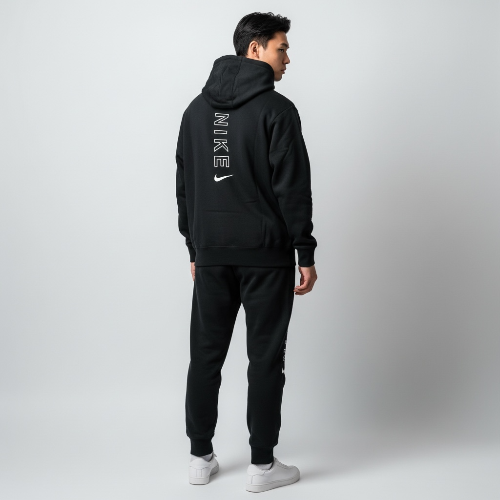 Tuta Nike Strike BLACK