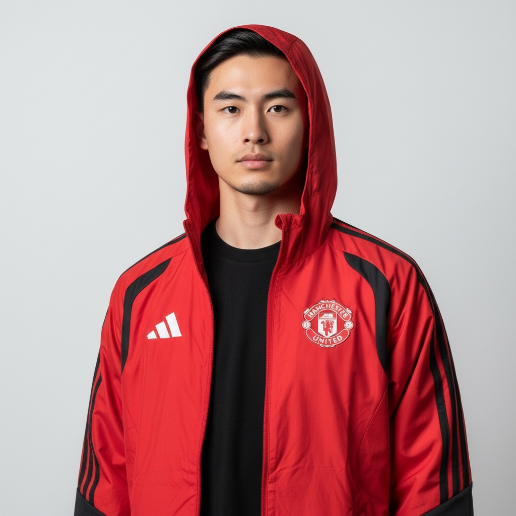 Tuta Adidas Manchester United WOVEN
