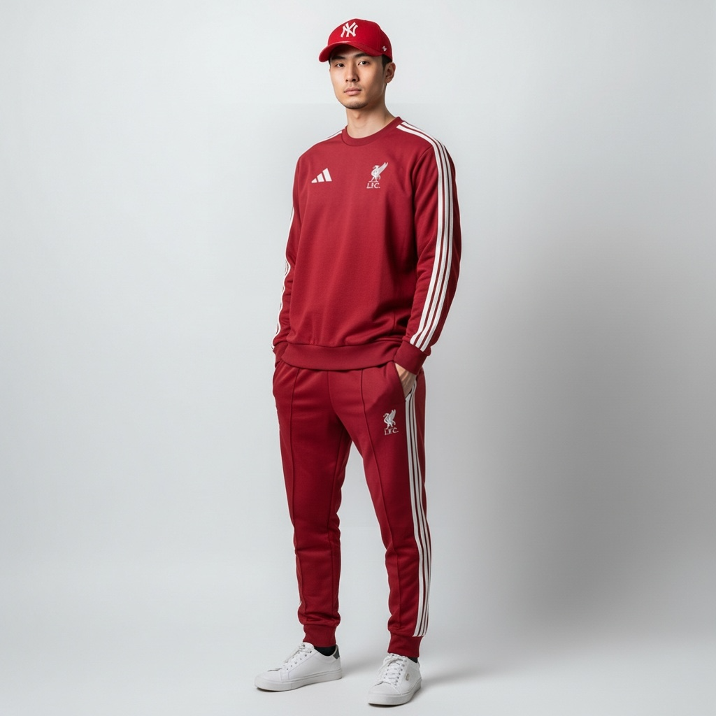 Tuta Adidas Liverpool FT