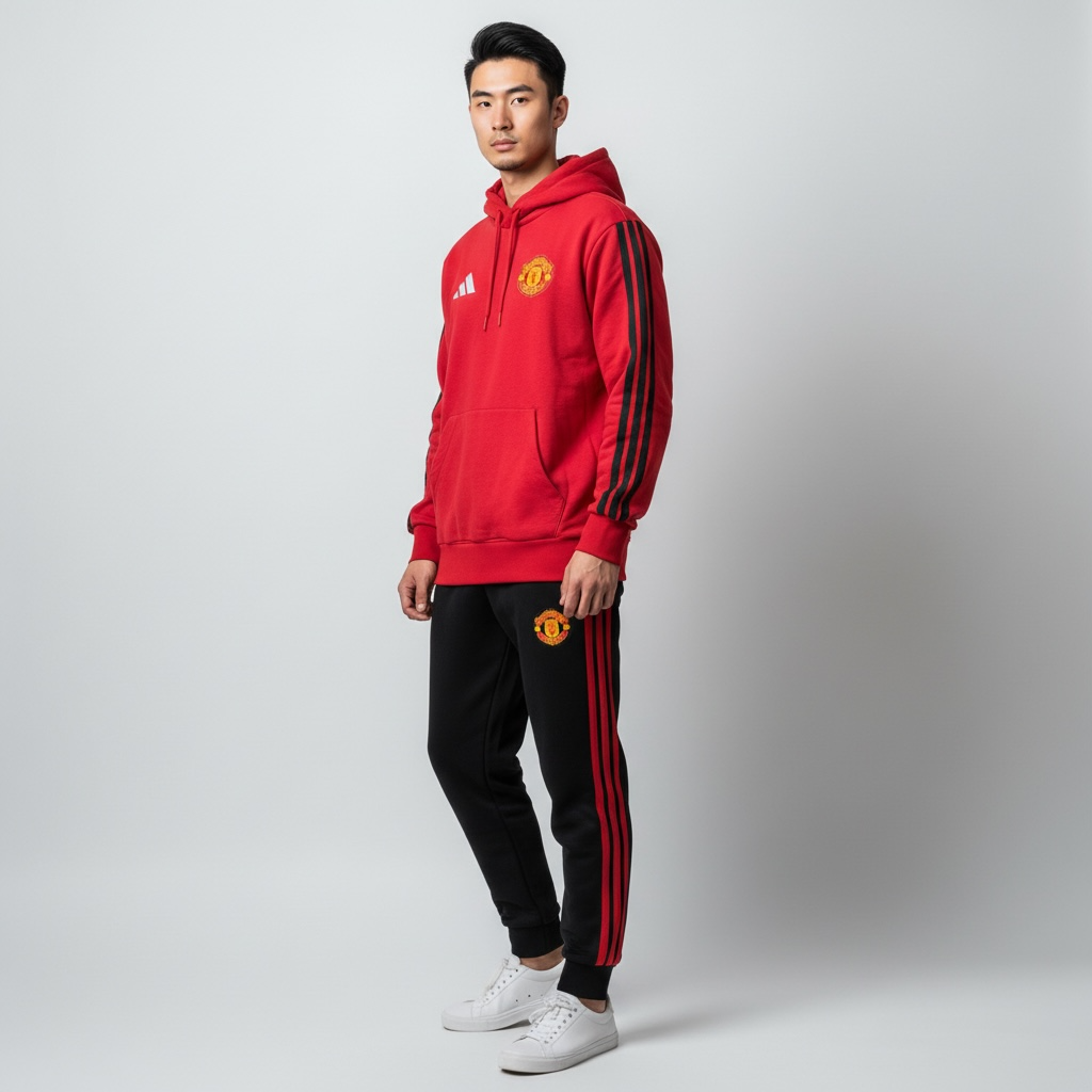Tuta Adidas Manchester United FT