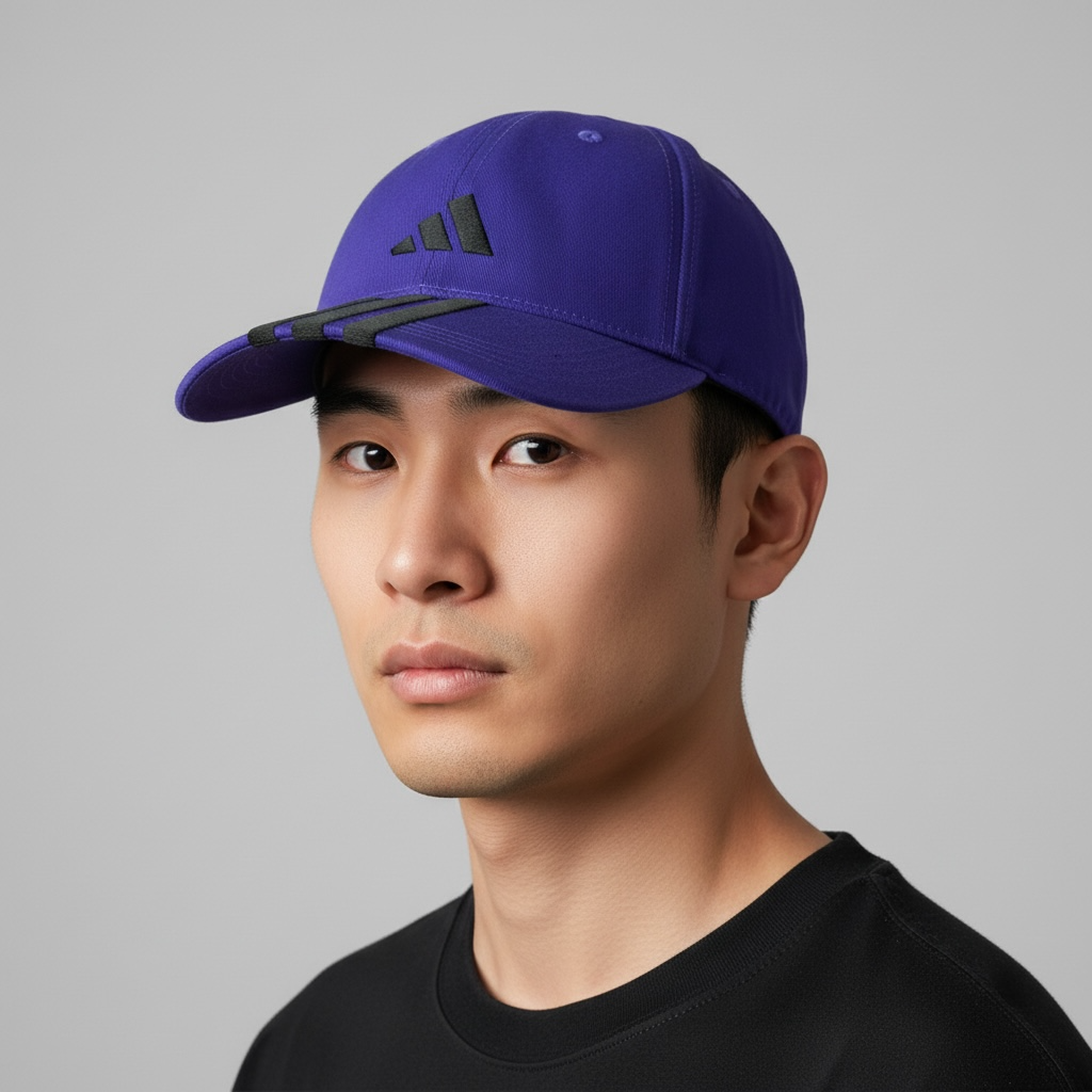 Cappello Adidas Stripes PURPLE