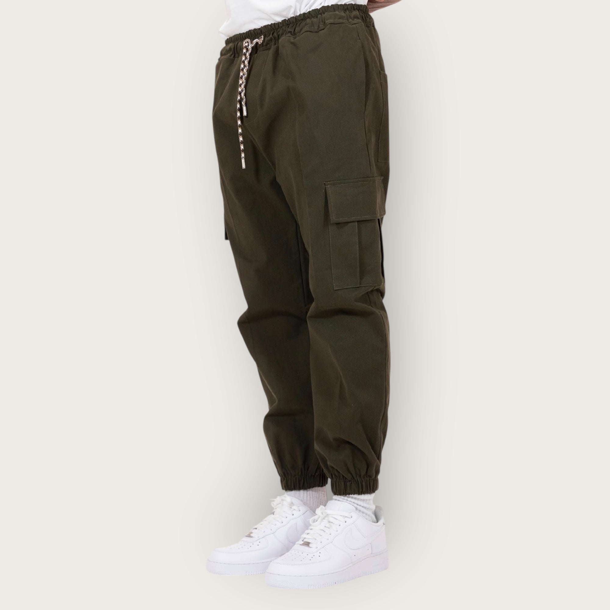 Cargo Soldier DARK GREEN