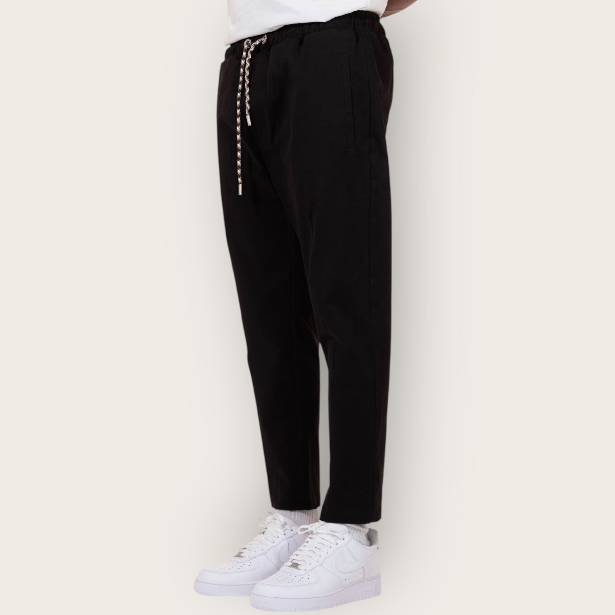 Pantalone Soldier Nain BLACK