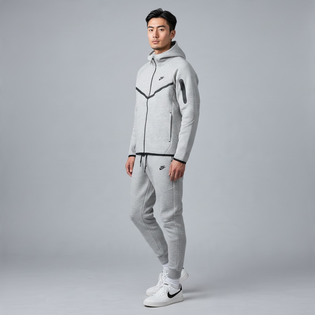 Tuta Nike Tech GREY