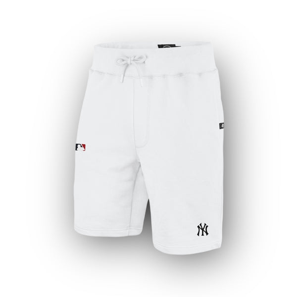 Bermuda New York Yankees cotone WHITE
