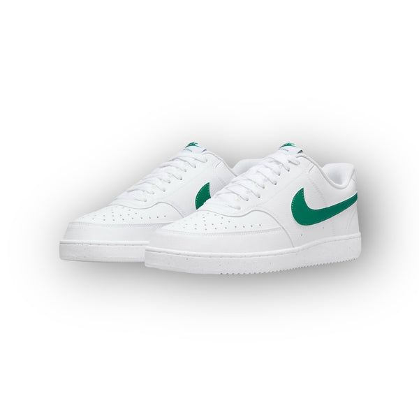 Nike Court Vision WHITE/DARK GREEN