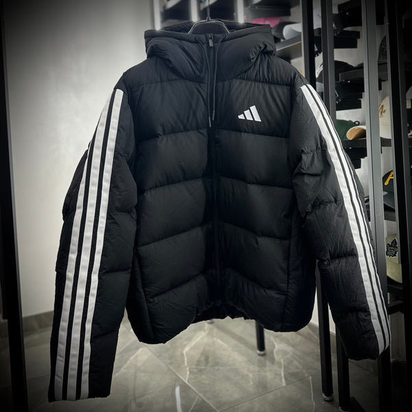 Giubbotto Adidas Stripes BLACK