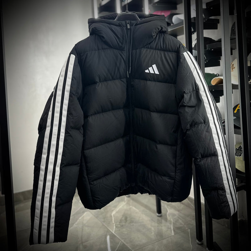 Giubbotto Adidas Stripes BLACK