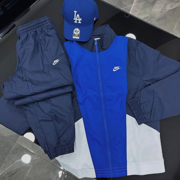 Tuta Nike Woven ROYAL