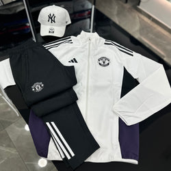 Tuta Adidas Manchester United WHITE