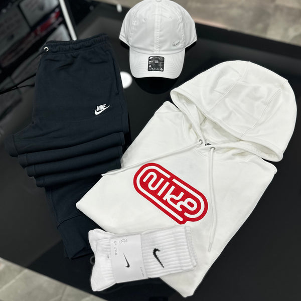 Tuta Nike PATCH