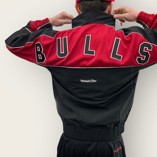 Jacket Chicago Bulls NOSTALGIA