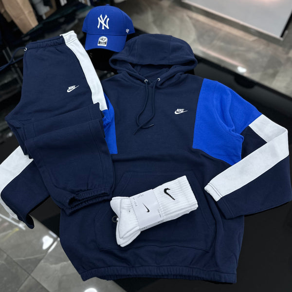 Tuta Nike COLORBLOCK royal