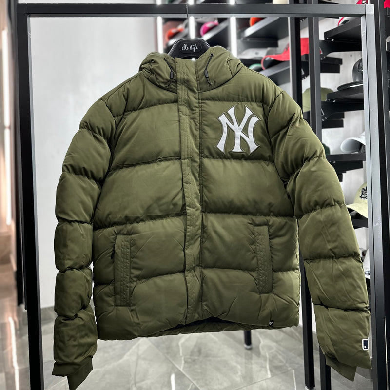 Giubbotto New York Yankees SANDALWOOD