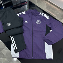 Tuta Adidas Manchester United PURPLE