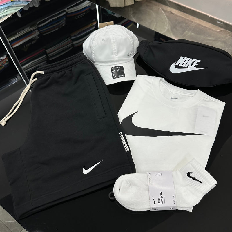 Completo Nike Park WHITE / BLACK