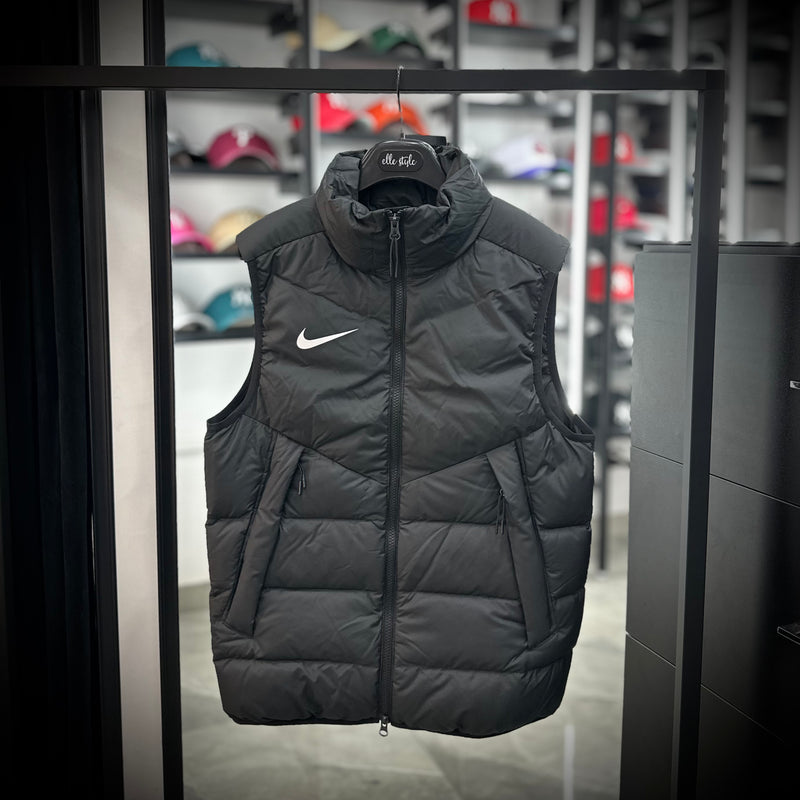 Smanicato Nike FUNDAMENTAL Black