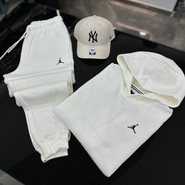 Tuta Jordan essential WHITE