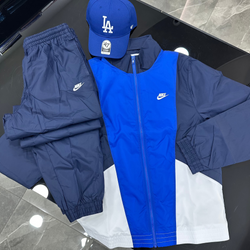Tuta Nike Woven ROYAL