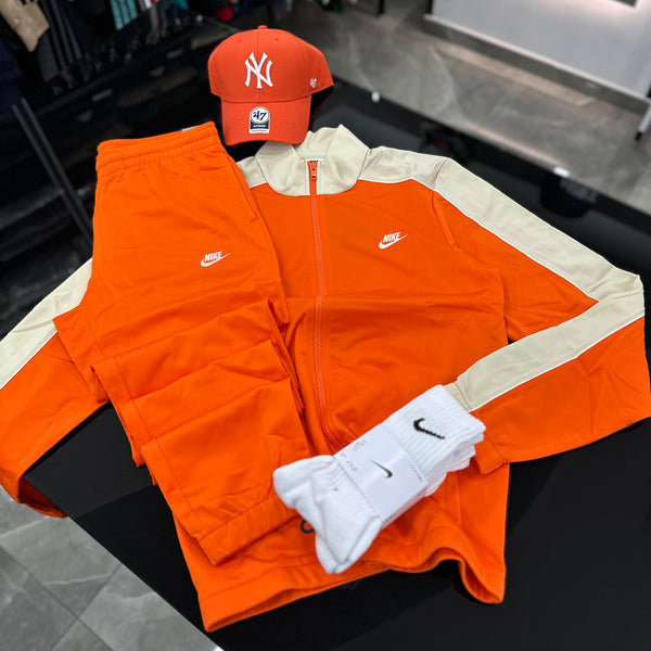 Tuta Nike Tricot ORANGE