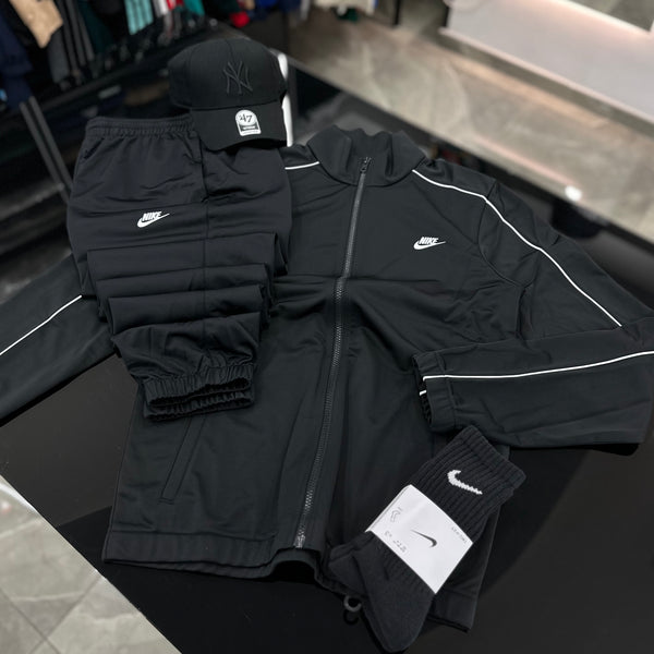 Tuta Nike Tricot BLACK