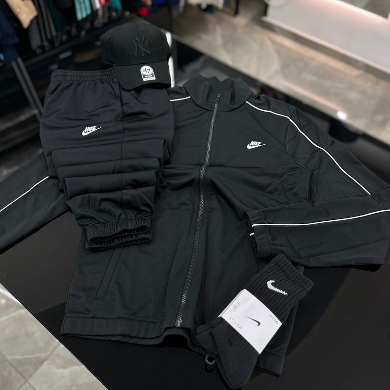 Tuta Nike Tricot BLACK