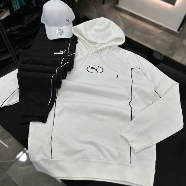 Tuta Puma SPORT white