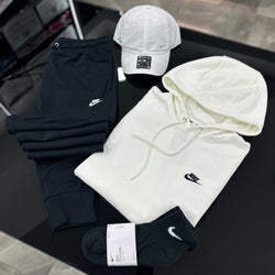 Tuta Nike FRENCH white