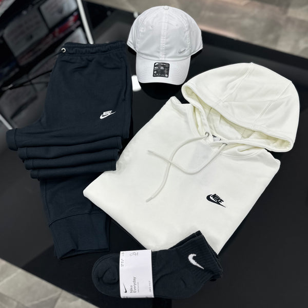 Tuta Nike FRENCH white
