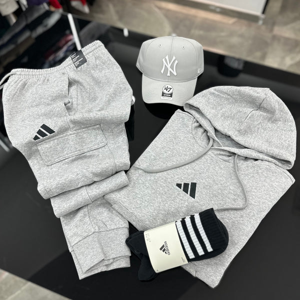 Tuta Adidas Cargo GREY