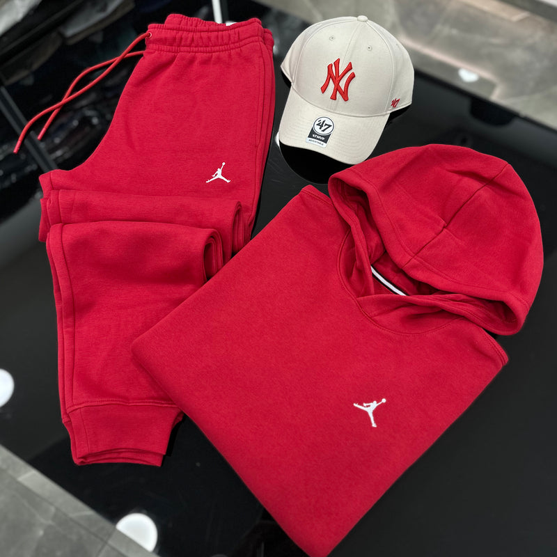 Tuta Jordan essential RED