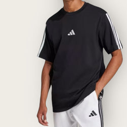 T-Shirt Adidas essential BLACK