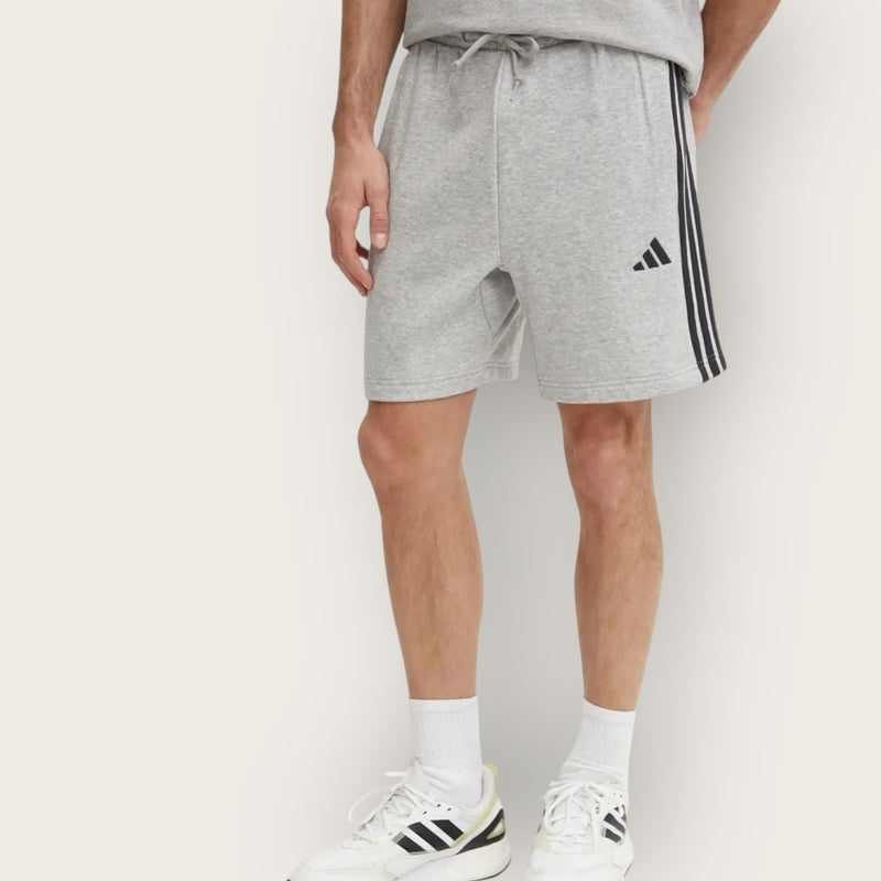 Shorts Adidas stripes GREY