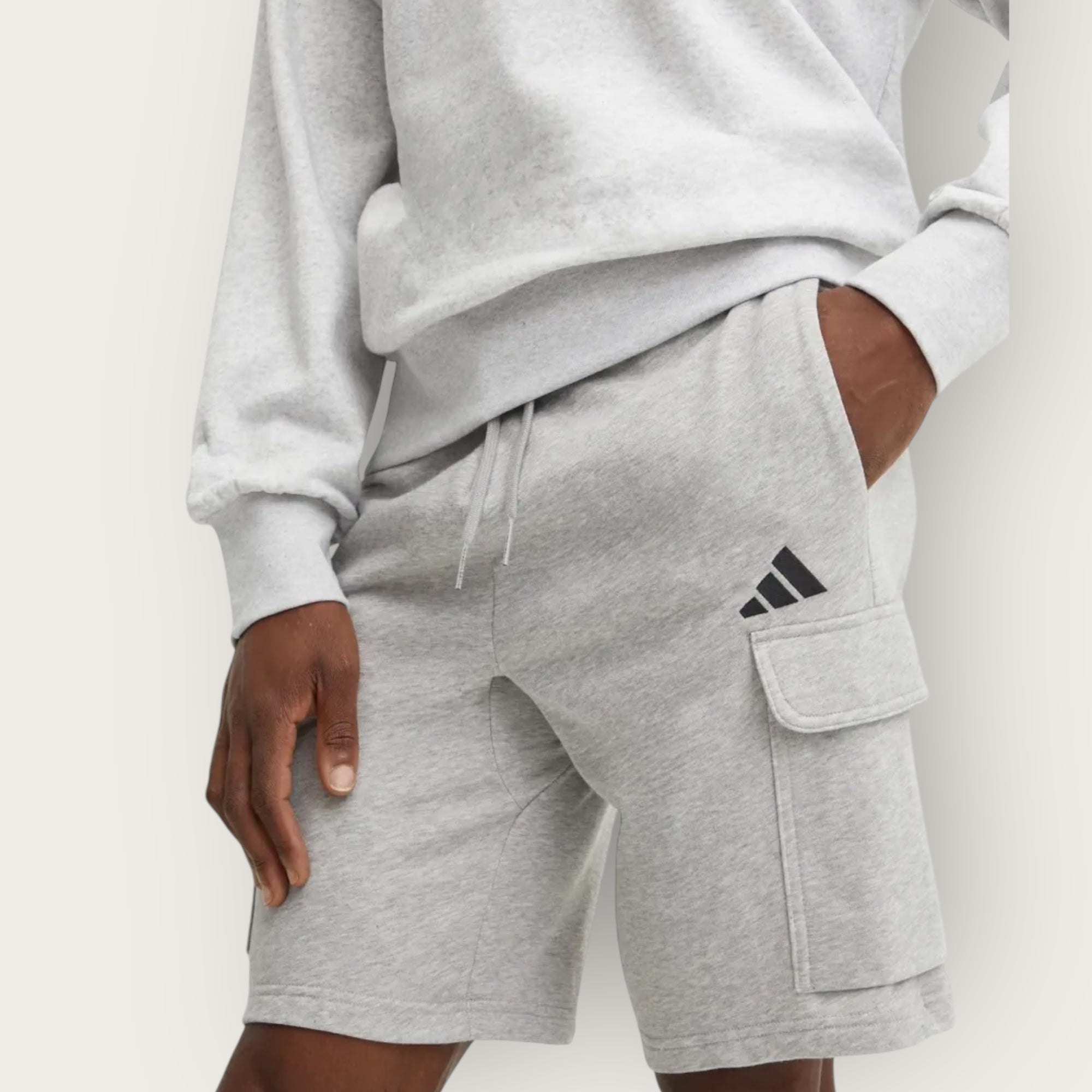Shorts Adidas Cargo GREY