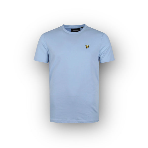 T-Shirt Lyle&Scott LIGHT BLU